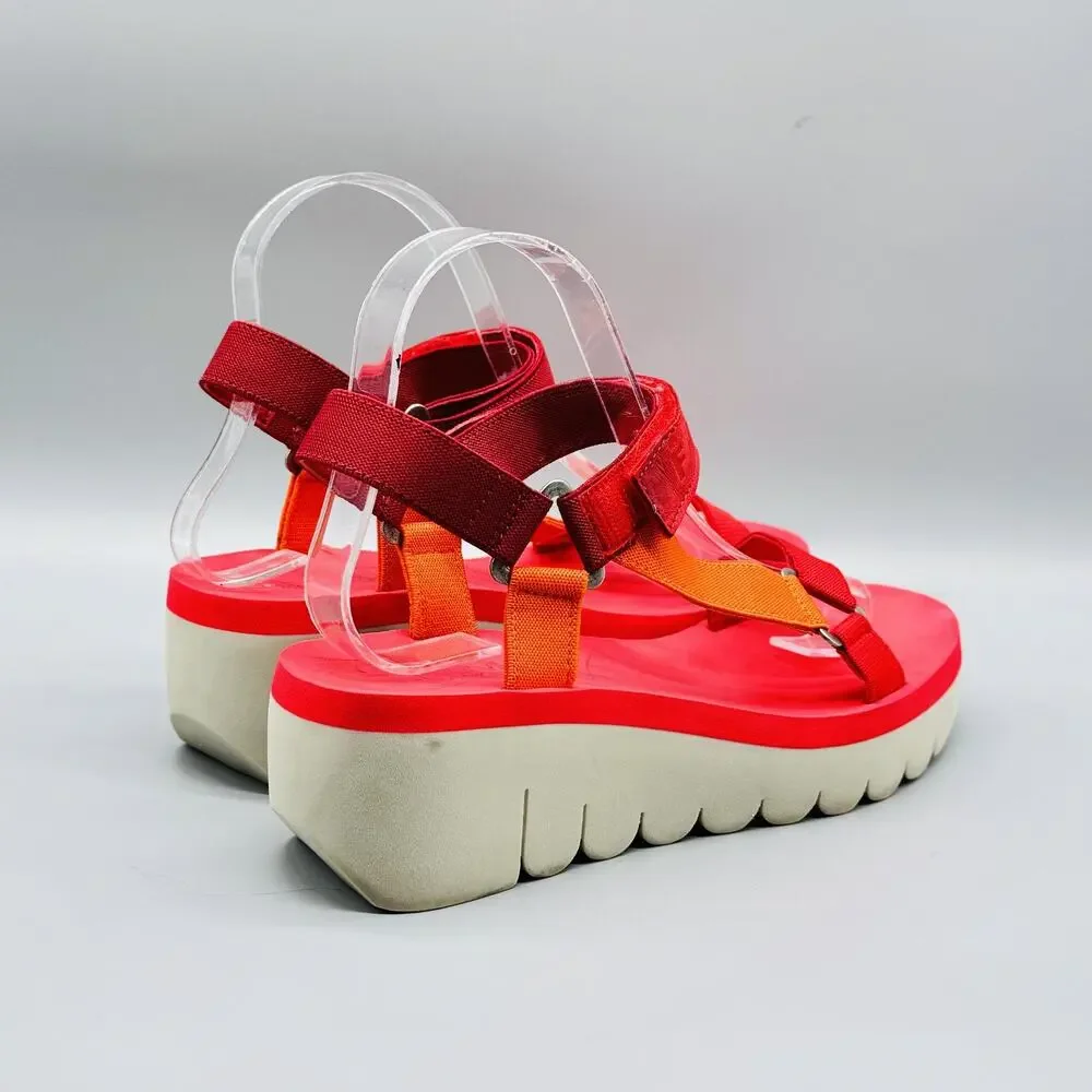 Fly London sawtooth tone off